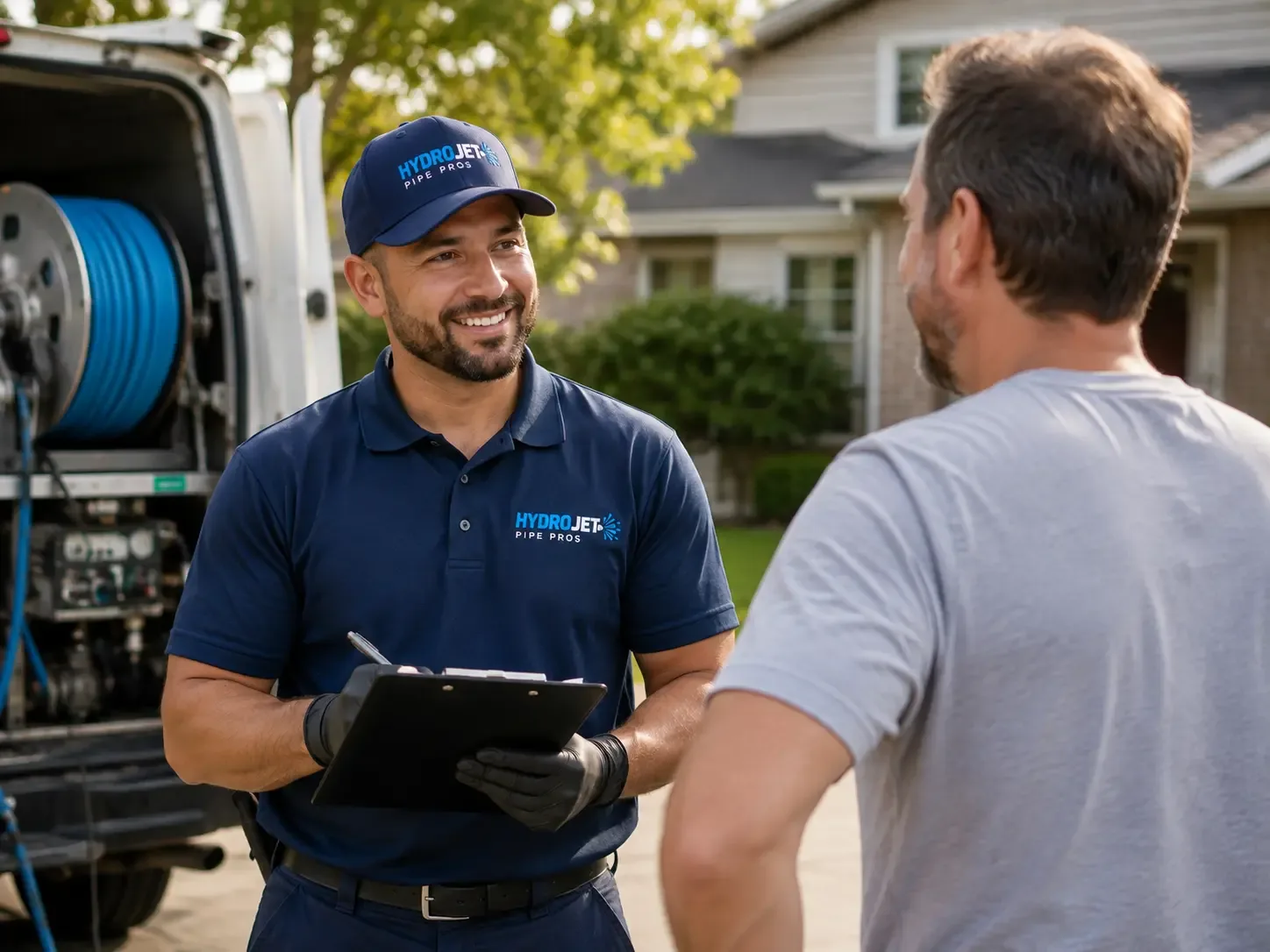 Hydro Jet Pipe Descaling Orrstown, PA FAQs